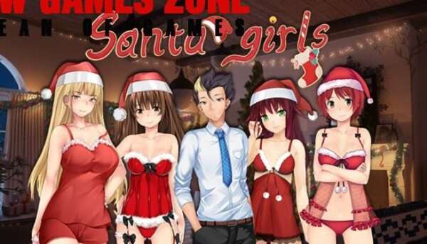 Santa Girls Free Download