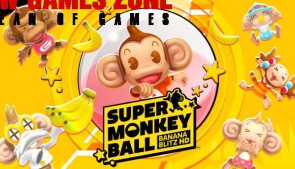 Super Monkey Ball Banana Blitz HD Free Download
