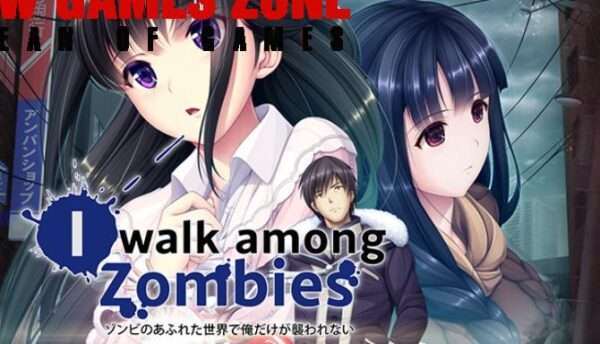 I Walk Among Zombies Vol 1 Free Download