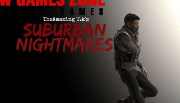 The Amazing TKs Suburban Nightmares Free Download