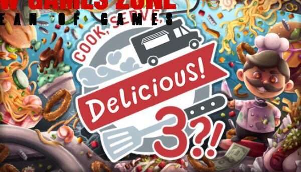 Cook Serve Delicious 3 Free Download