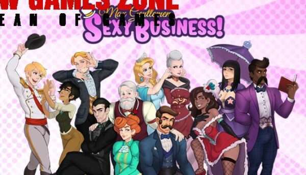 Max Gentlemen Sexy Business Free Download