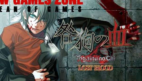 Togainu no Chi Lost Blood Free Download