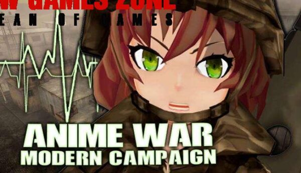 ANIME WAR Modern Campaign Free Download