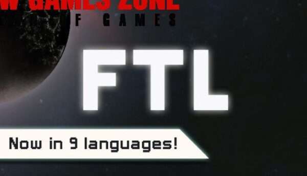 FTL Faster Than Light Free Download