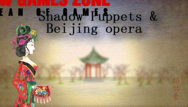 Shadow Puppets Beijing opera Free Download