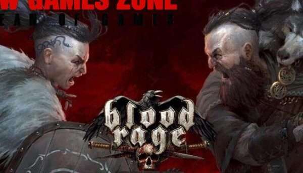 Blood Rage Digital Edition Free Download