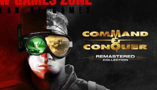 Command And Conquer Remastered Collection Free Download