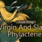 Azur Ring virgin and slaves phylacteries Free Download