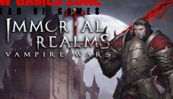 Immortal Realms Vampire Wars Free Download