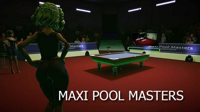 Maxi Pool Masters VR Free Download