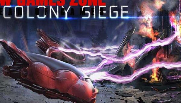 Colony Siege Free Download