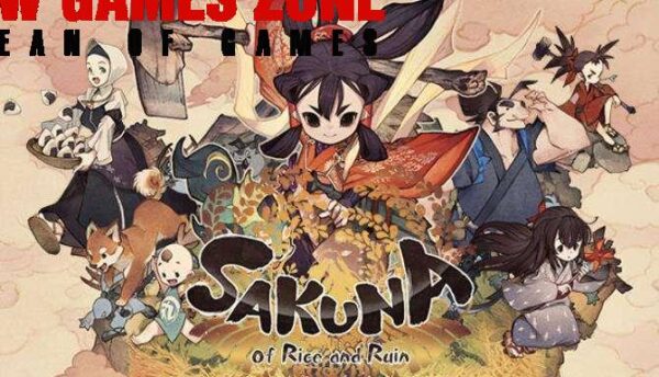 Sakuna Of Rice and Ruin Free Download