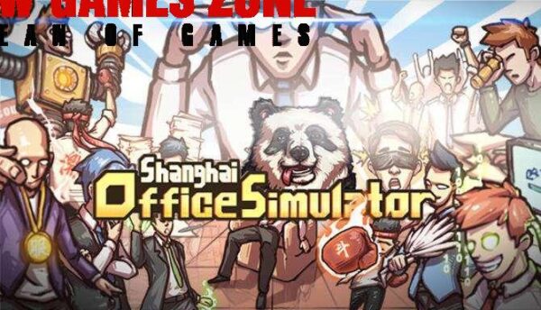 Shanghai Office Simulator Free Download