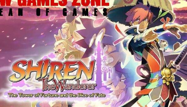 Shiren the Wanderer The Tower of Fortune and the Dice of Fate Free Download