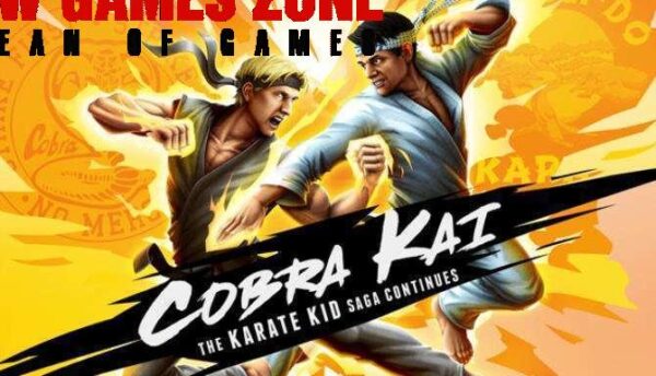 Cobra Kai The Karate Kid Saga Continues Free Download