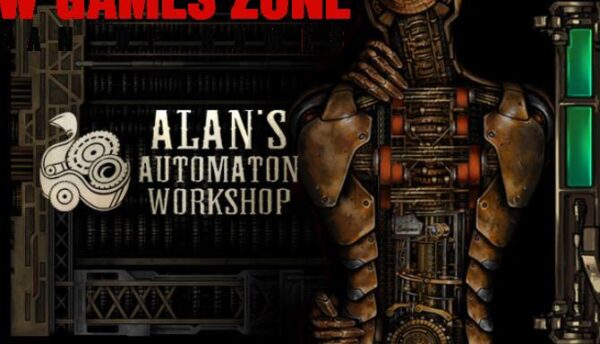 Alans Automaton Workshop Free Download