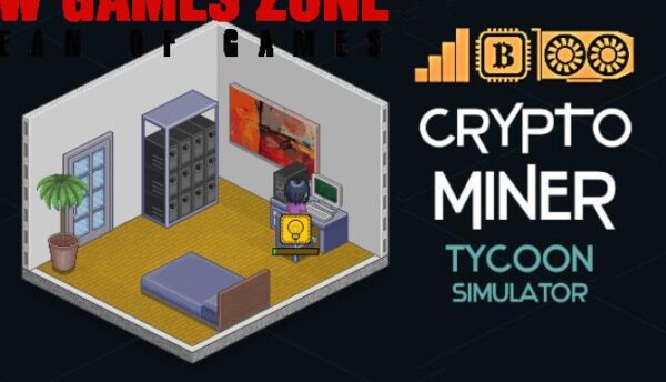 Crypto Miner Tycoon Simulator Free Download