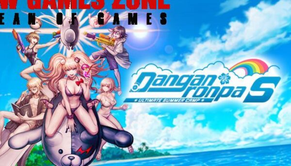 Danganronpa S Ultimate Summer Camp Free Download