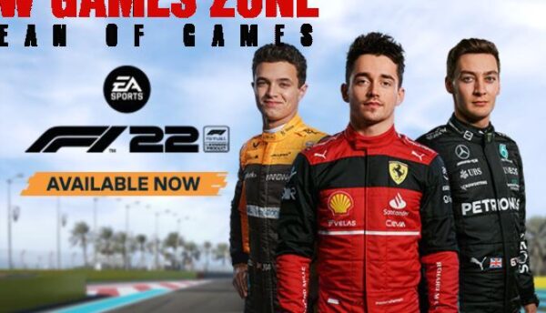 F1 22 Free Download