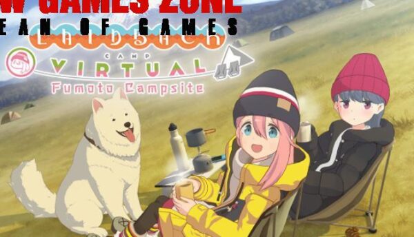 Laid Back Camp Virtual Fumoto Campsite Free Download