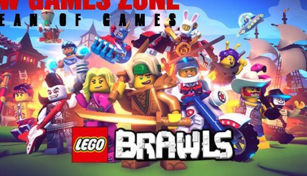 LEGO Brawls Free Download