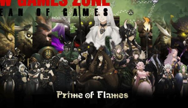 Prime of Flames Free Download