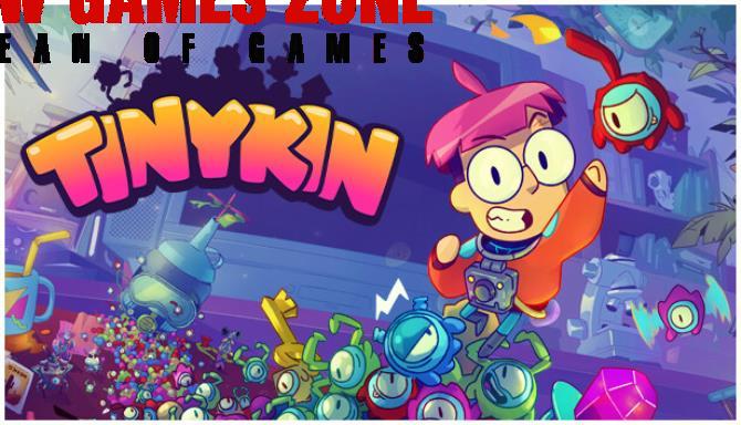 Tinykin Free Download