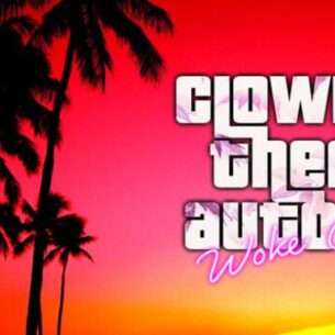 Clown Theft Auto Woke City PC GAME FREE DOWNLOAD