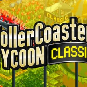 RollerCoaster Tycoon Classic Free Download