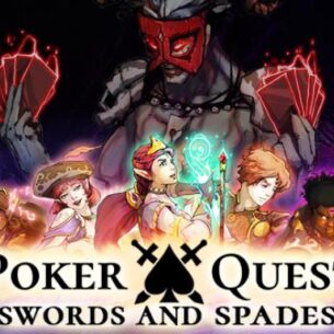 Poker Quest Swords and Spades Free Download