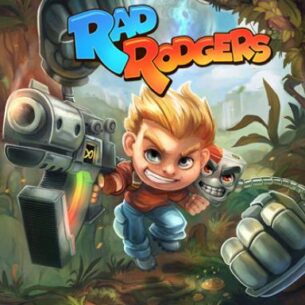 Rad Rodgers PC Game Free Download