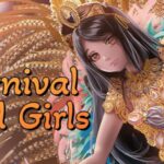 Carnival and Girls Free Download
