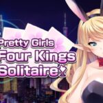 Pretty Girls Four Kings Solitaire Free Download