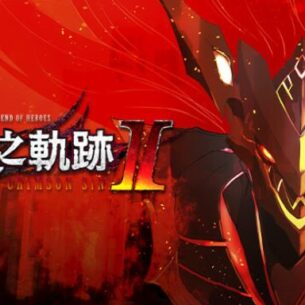 The Legend of Heroes Kuro no Kiseki Ⅱ CRIMSON SiN Free Download