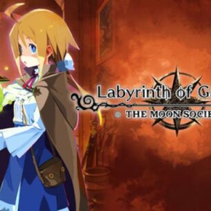 Labyrinth of Galleria The Moon Society Free Download