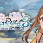 Atelier Ryza 3 Alchemist of the End & the Secret Key Free Download
