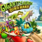 Gigantosaurus Dino Kart Free Download