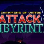 Attack of the Labyrinth + Free Download
