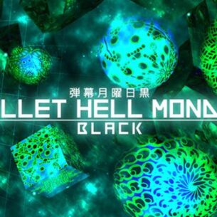 Bullet Hell Monday Black Free Download