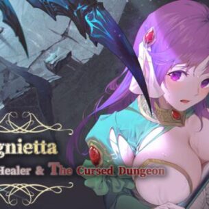 The AgniettaThe holy healer & the cursed dungeon Free Download