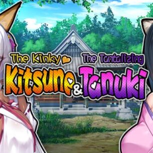 The Kinky Kitsune and The Tantalizing Tanuki Free Download