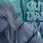 Cute Dark Elves Free Download
