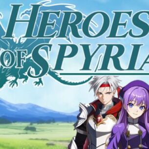 Heroes of Spyria Free Download