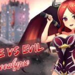 Anime vs Evil Apocalypse Free Download