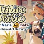 Atelier Marie Remake The Alchemist of Salburg Free Download