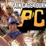 Pain Cage Tournament Free Download
