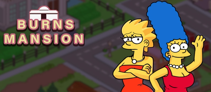 Burns Mansion Free Download