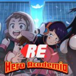 RE Hero Academia Free Download