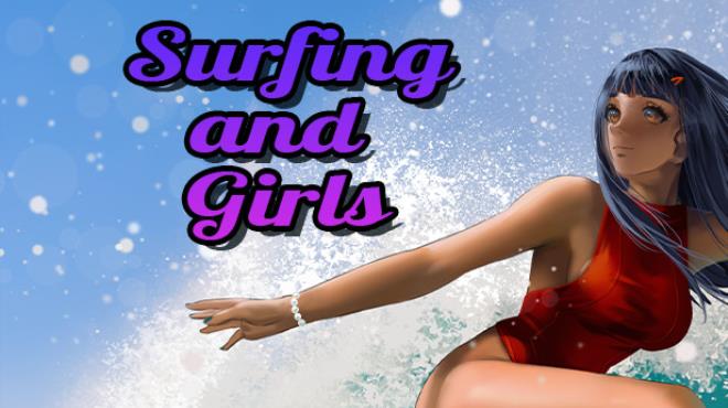 Surfing and Girls Free Download